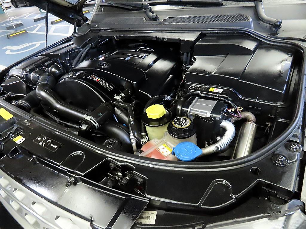 Land Rover Discovery 2016 Negro - Importación desde Corea - HF Imports Iquique - Foto 19