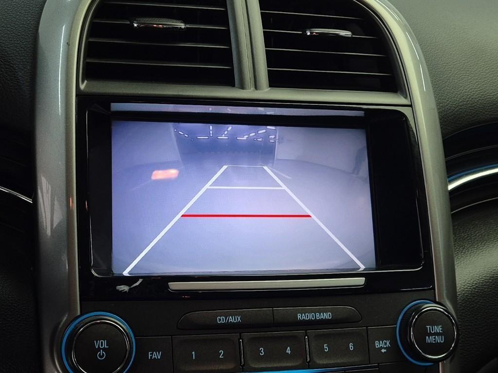 Chevrolet Malibu 2015 Blanco - Importación desde Corea - HF Imports Iquique - Foto 14