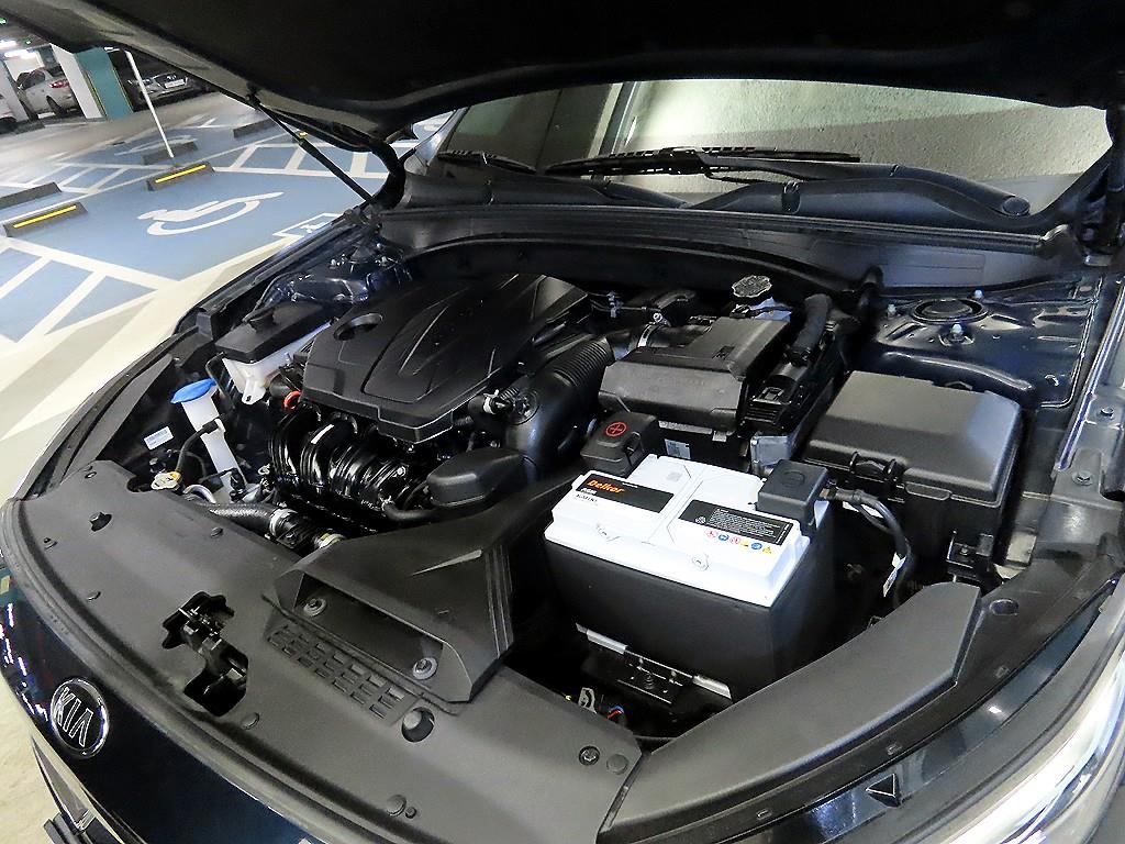 KIA K7 2020 Azul - Importación desde Corea - HF Imports Iquique - Foto 19