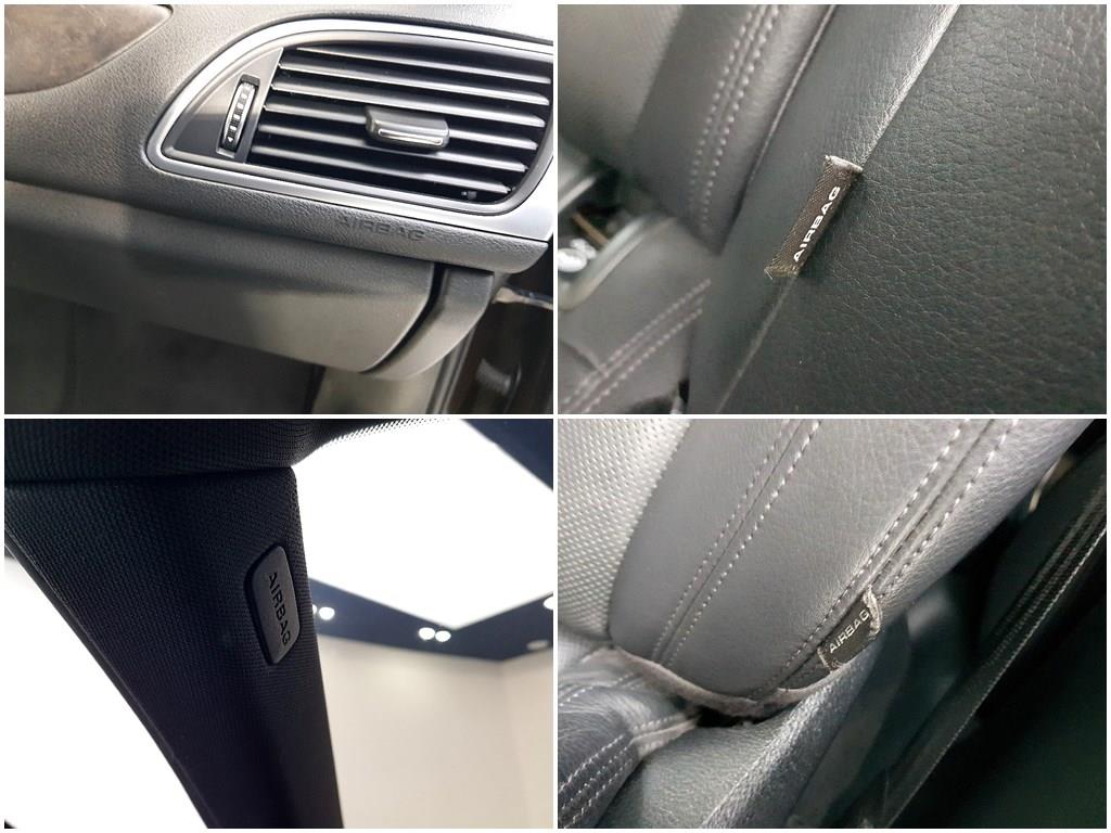 Audi A6 2018 Café - Importación desde Corea - HF Imports Iquique - Foto 16