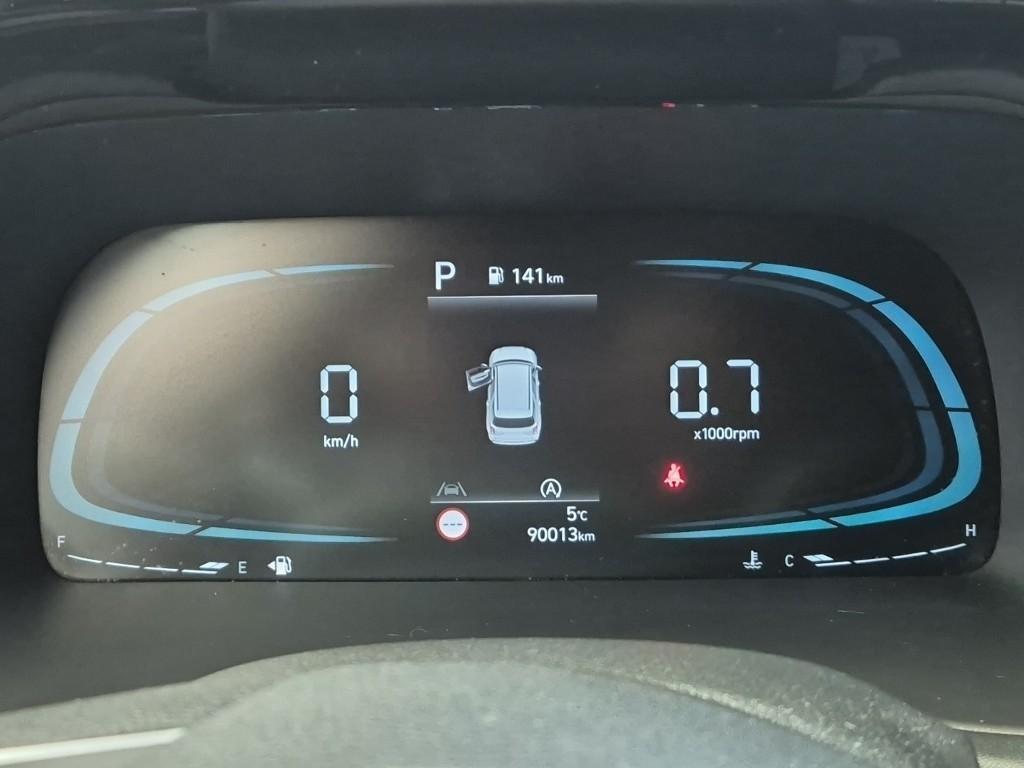 HYUNDAI Palisade - Vista 6