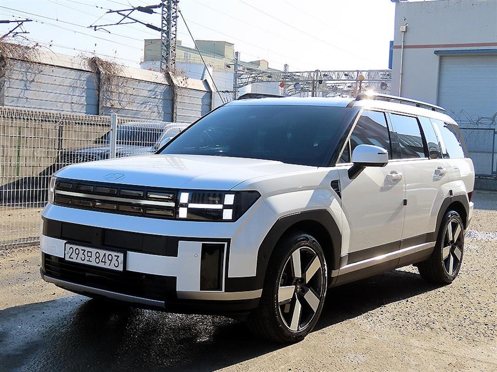 HYUNDAI Santa Fe - Vista 2