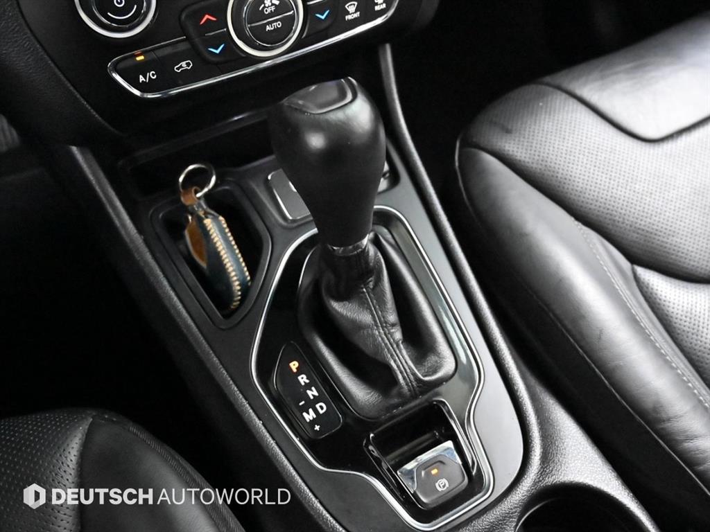 Jeep Cherokee - Vista 9