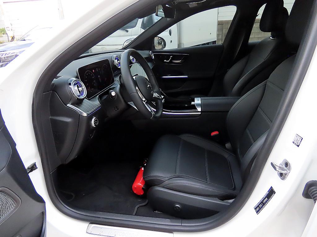 Mercedes Benz C Class - Vista 5