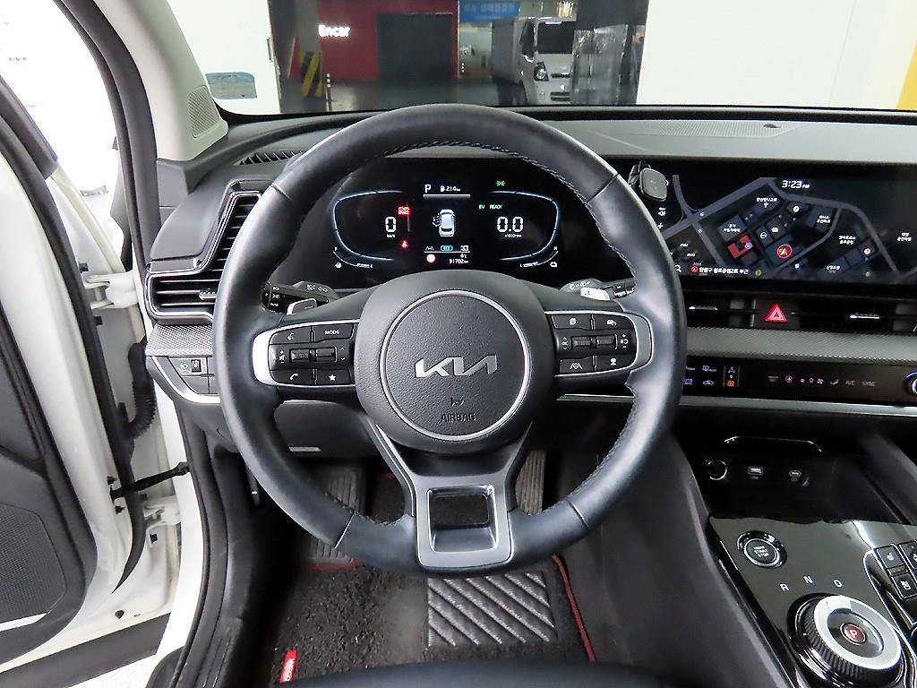 KIA Sportage - Vista 9