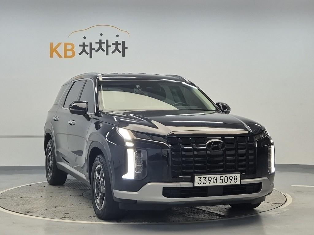 HYUNDAI Palisade - Vista 4
