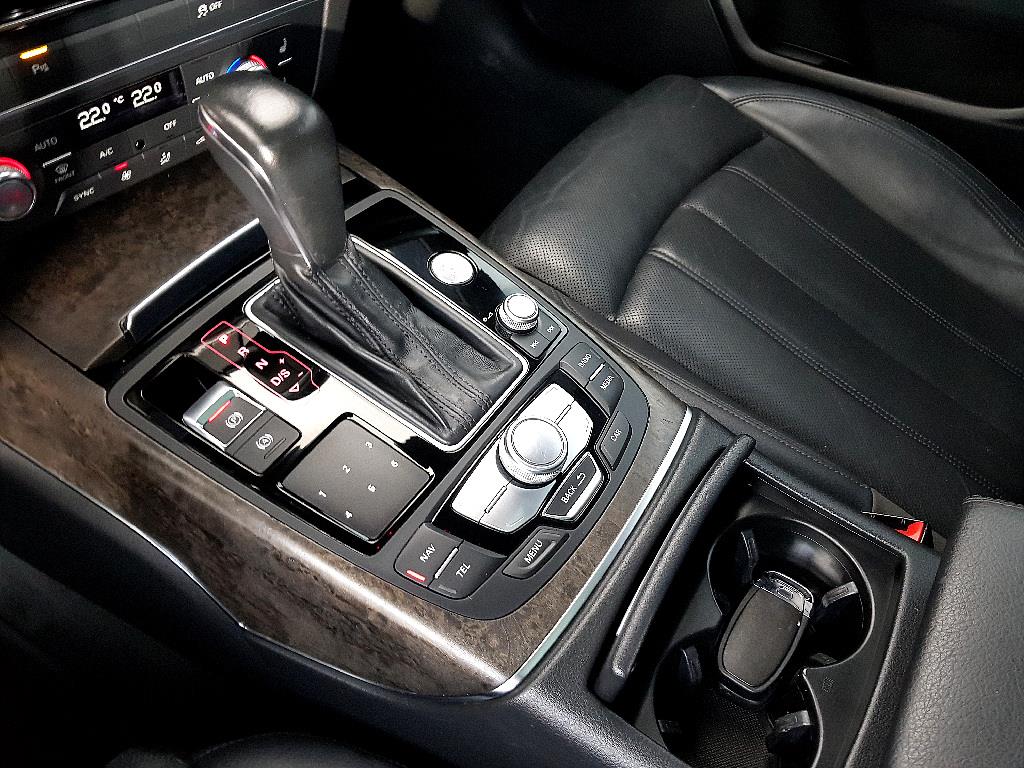 Audi A6 2018 Café - Importación desde Corea - HF Imports Iquique - Foto 13