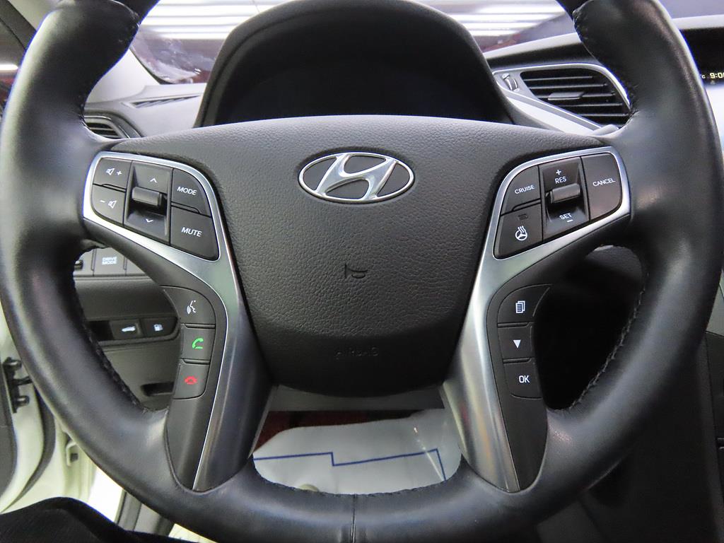 HYUNDAI Grandeur 2015 Blanco - Importación desde Corea - HF Imports Iquique - Foto 14