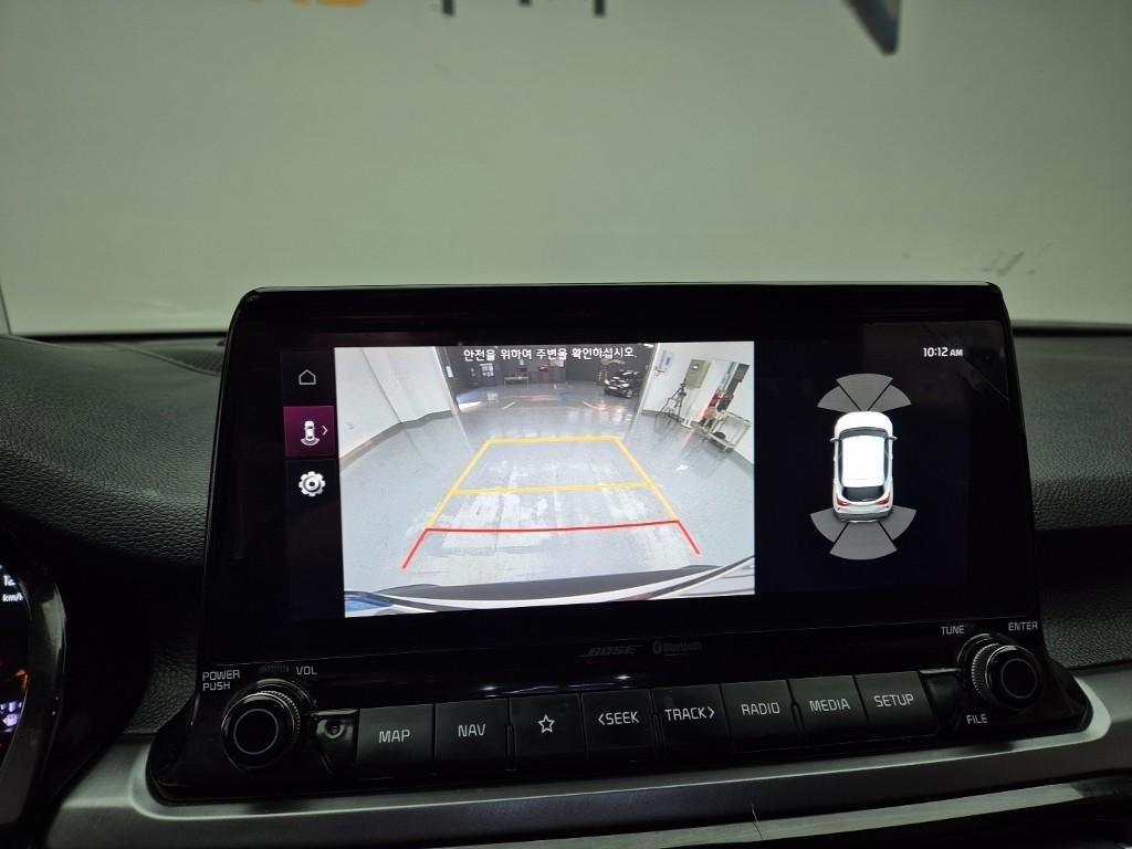 KIA Seltos 2021 Blanco - Importación desde Corea - HF Imports Iquique - Foto 16