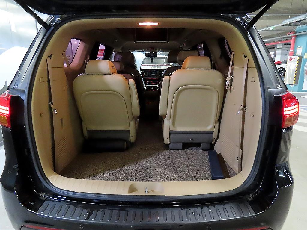 KIA Carnival 2017 Negro - Importación desde Corea - HF Imports Iquique - Foto 16