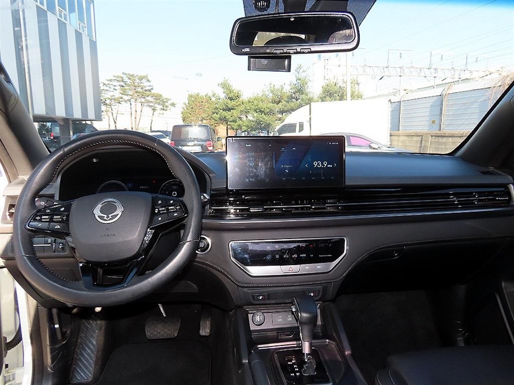 Ssangyong Rexton - Vista 7