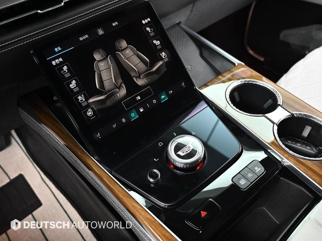 Cadillac Escalade - Vista 9