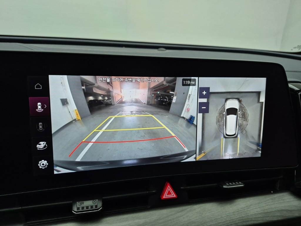 KIA Sportage 2021 Azul - Importación desde Corea - HF Imports Iquique - Foto 14