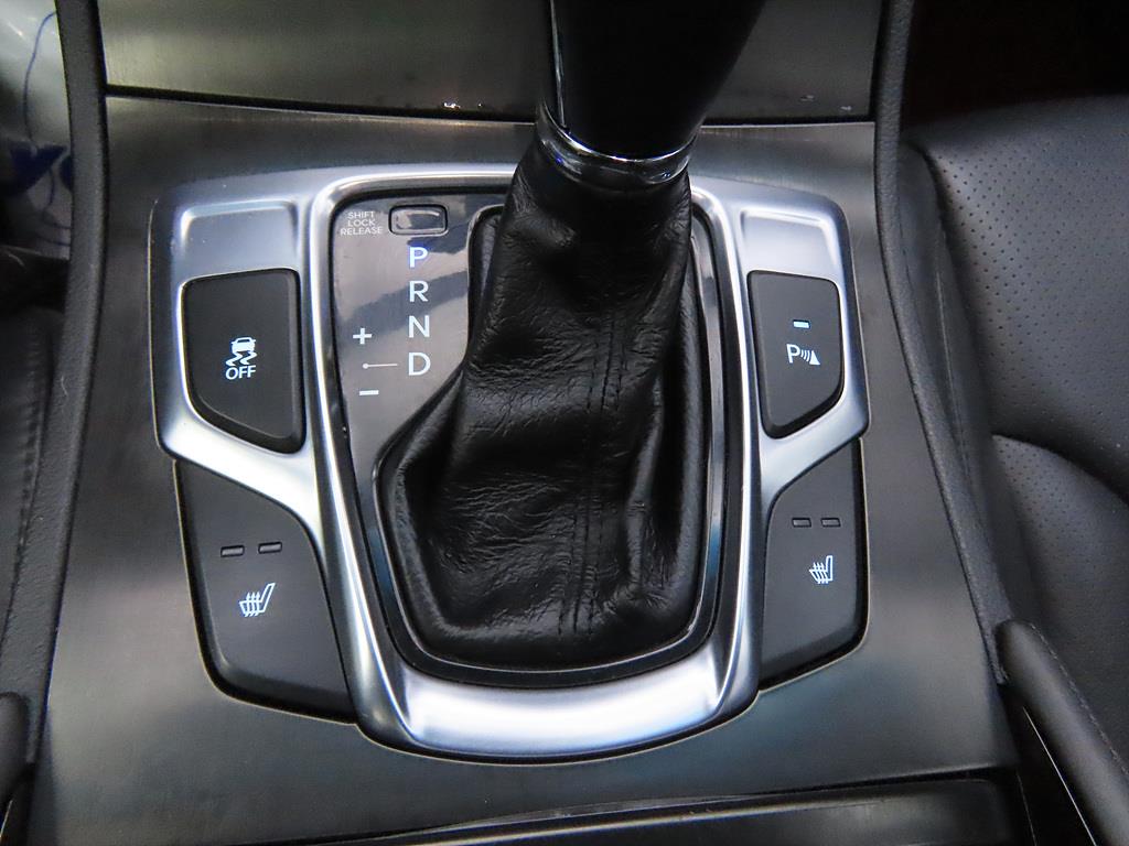 HYUNDAI Grandeur 2015 Blanco - Importación desde Corea - HF Imports Iquique - Foto 13