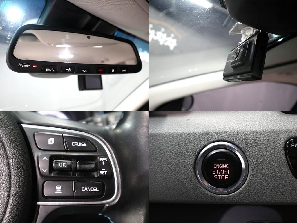 KIA Niro 2018 Azul - Importación desde Corea - HF Imports Iquique - Foto 20