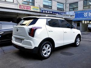 Ssangyong Tivoli - Vista 8