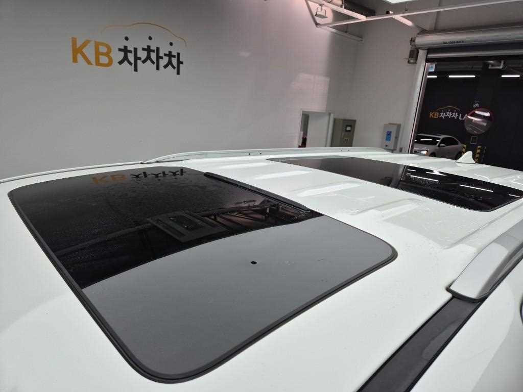 KIA Carnival 2016 Blanco - Importación desde Corea - HF Imports Iquique - Foto 13