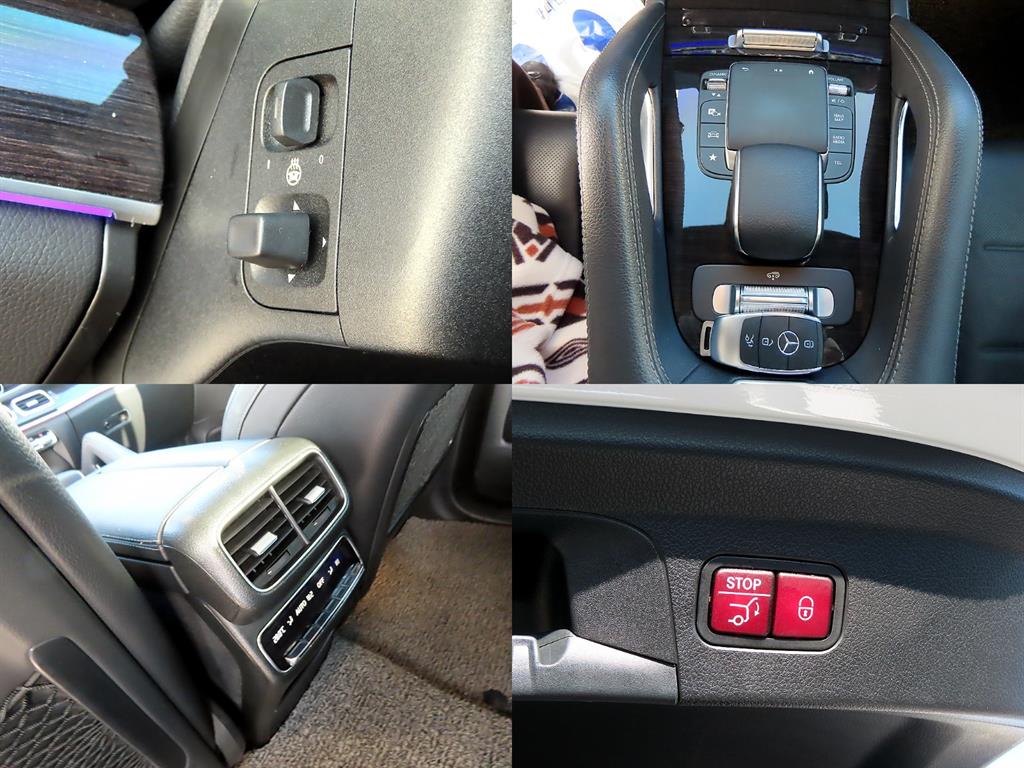 Mercedes Benz GLE Class 2021 Blanco - Importación desde Corea - HF Imports Iquique - Foto 18