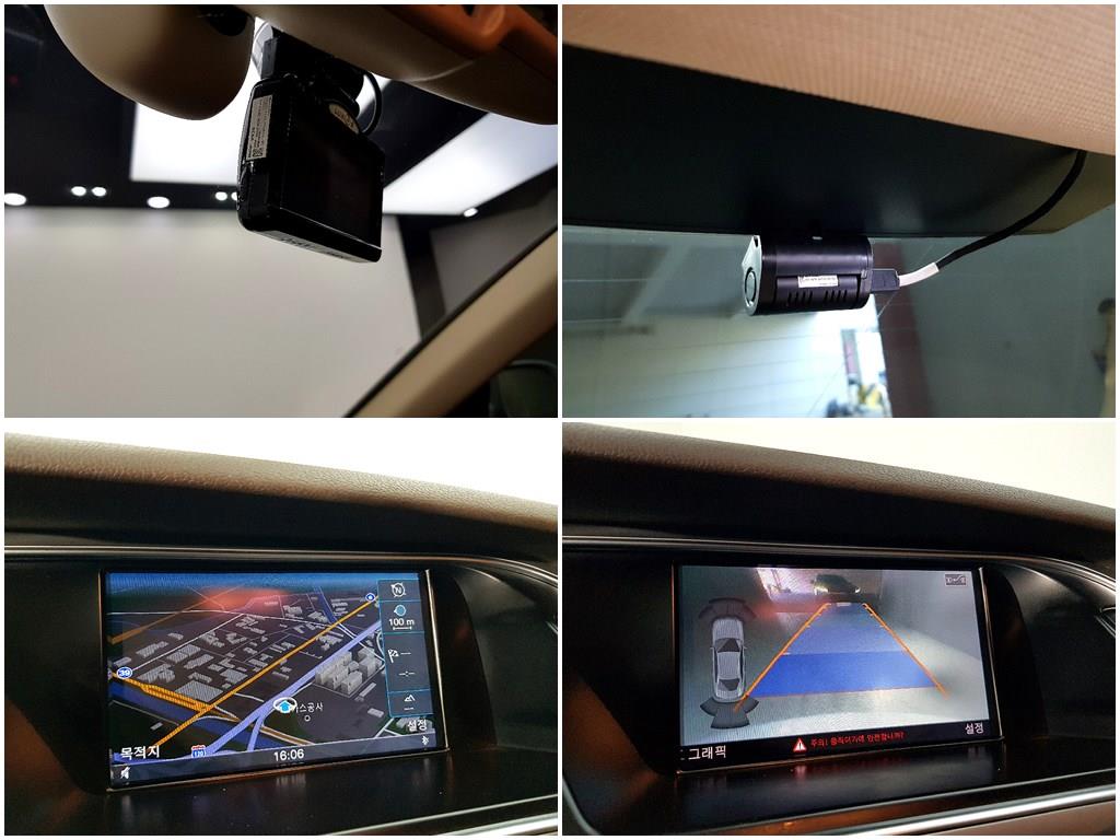 Audi A4 2015 Blanco - Importación desde Corea - HF Imports Iquique - Foto 16