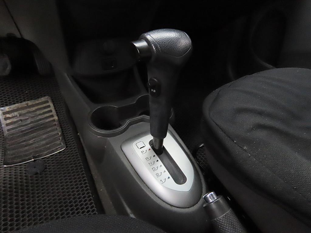 Chevrolet Spark - Vista 11