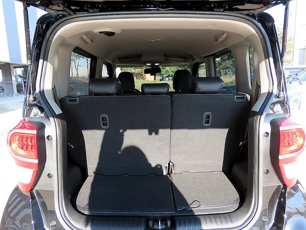 KIA Ray 2022 Negro - Importación desde Corea - HF Imports Iquique - Foto 18