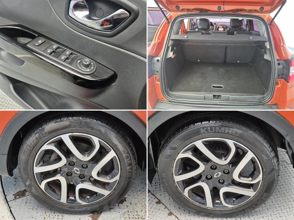 SAMSUNG QM3 2015 Naranjo - Importación desde Corea - HF Imports Iquique - Foto 18