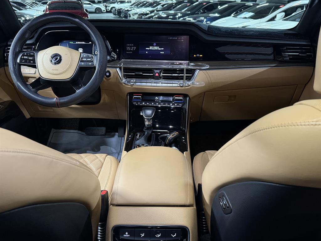 KIA Mohave - Vista 7