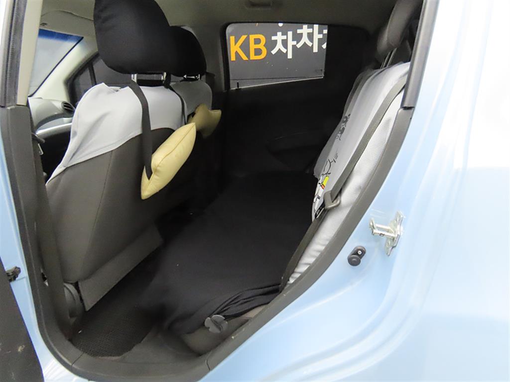 Chevrolet Spark - Vista 6