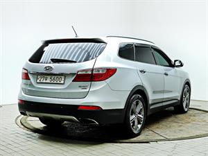 HYUNDAI Maxcruz - Vista 8