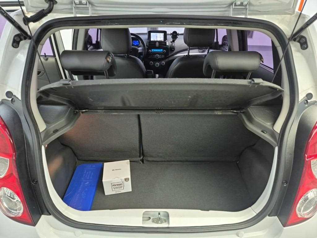 Chevrolet Spark 2015 Blanco - Importación desde Corea - HF Imports Iquique - Foto 18