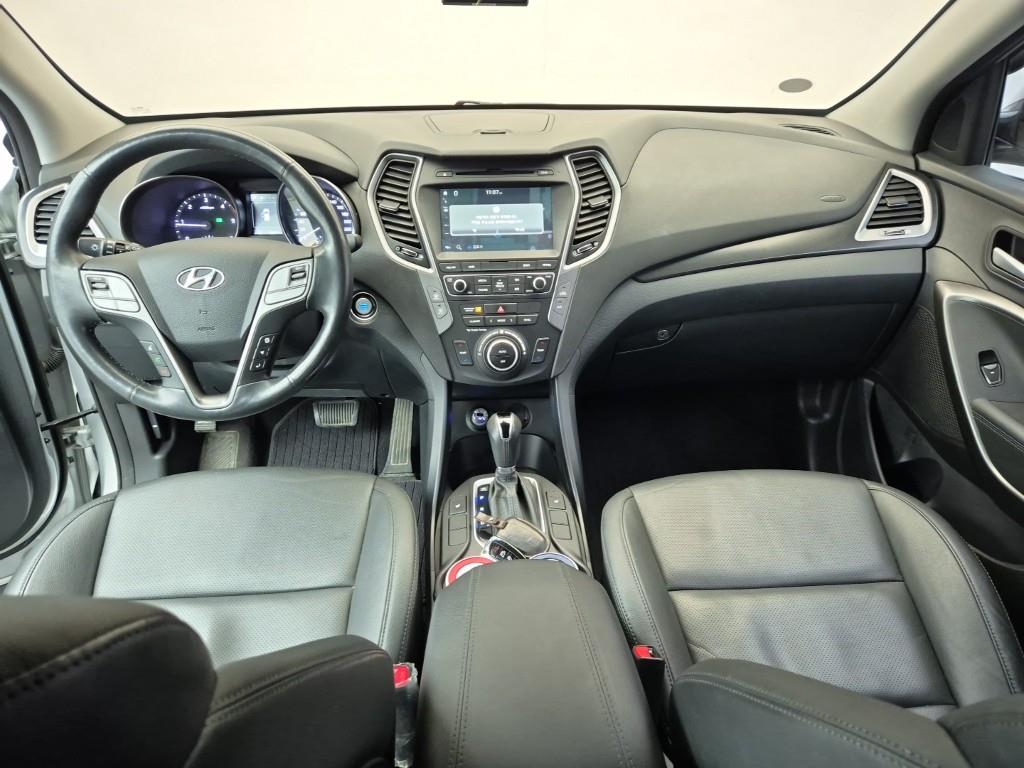 HYUNDAI Santa Fe - Vista 5