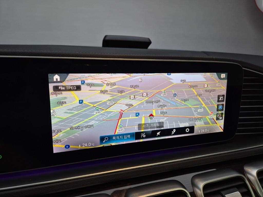 Mercedes Benz GLE Class 2022 Gold color - Importación desde Corea - HF Imports Iquique - Foto 14