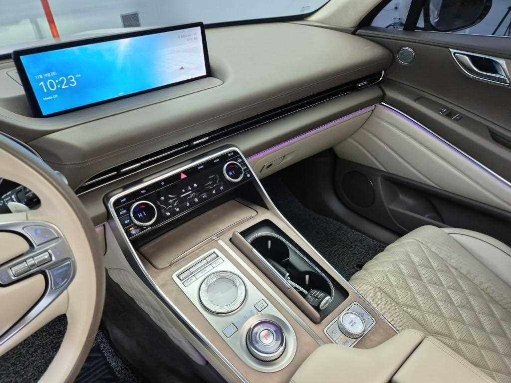 Genesis GV80 - Vista 10