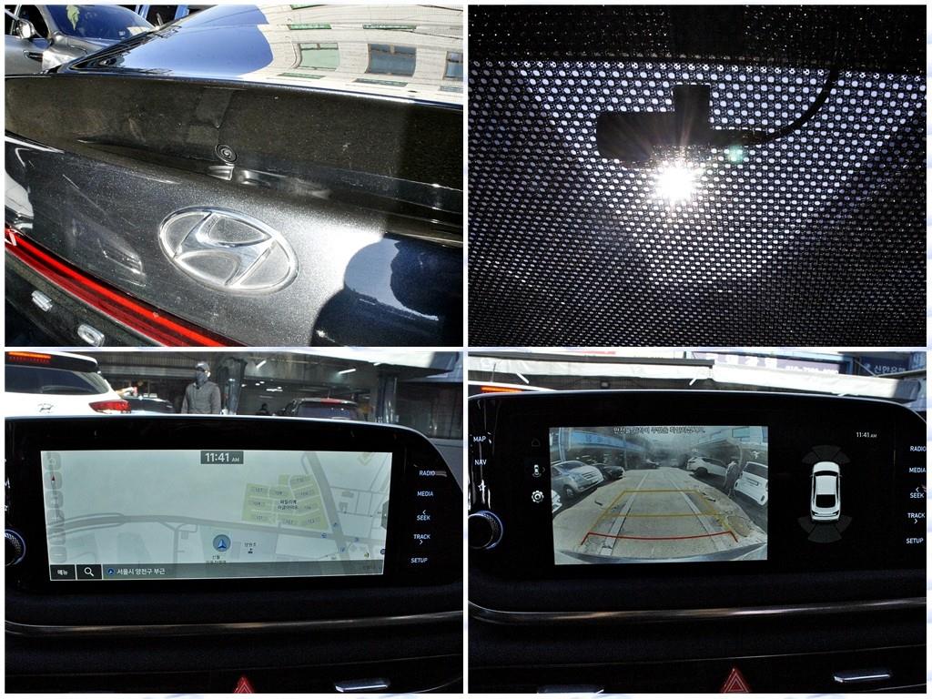 HYUNDAI Sonata 2021 Gris - Importación desde Corea - HF Imports Iquique - Foto 13