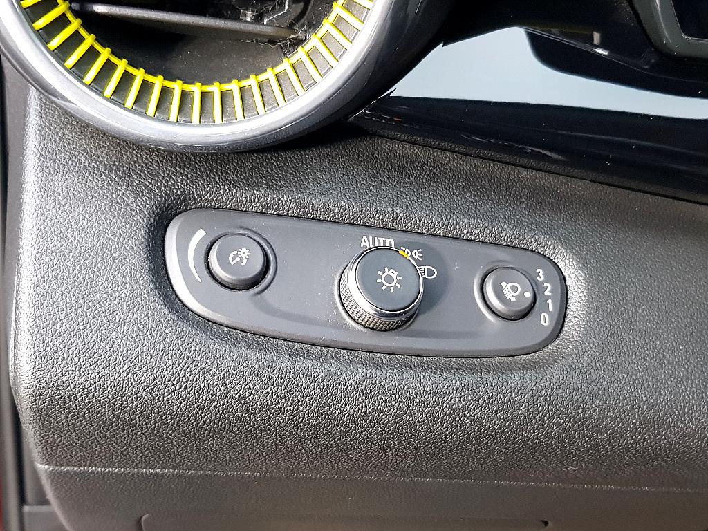 Chevrolet Trax - Vista 11