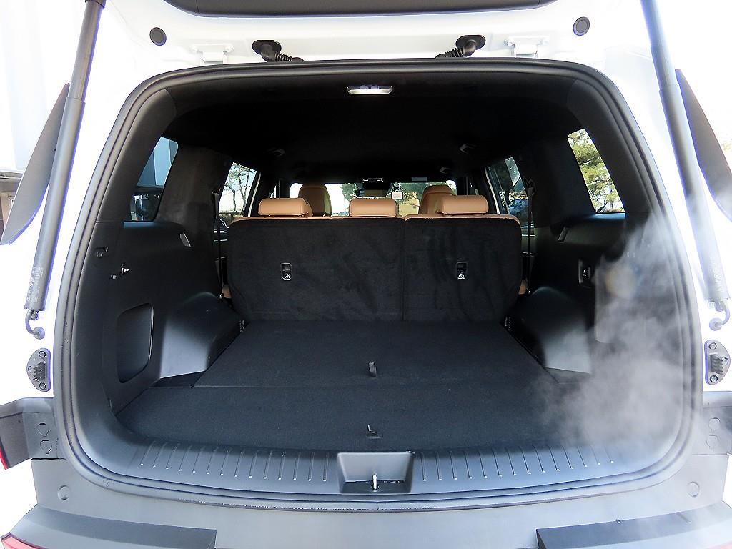 HYUNDAI Santa Fe 2025 Blanco - Importación desde Corea - HF Imports Iquique - Foto 16