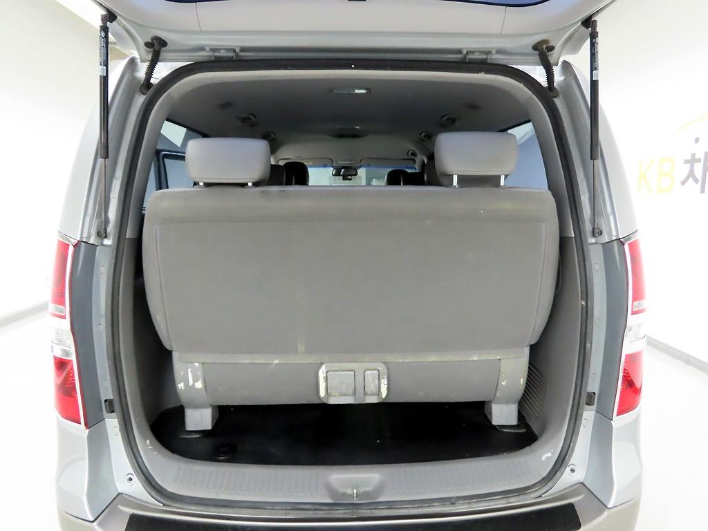 HYUNDAI Starex 2018 Plateado - Importación desde Corea - HF Imports Iquique - Foto 16