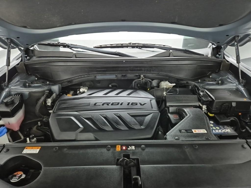 HYUNDAI Palisade - Vista 5