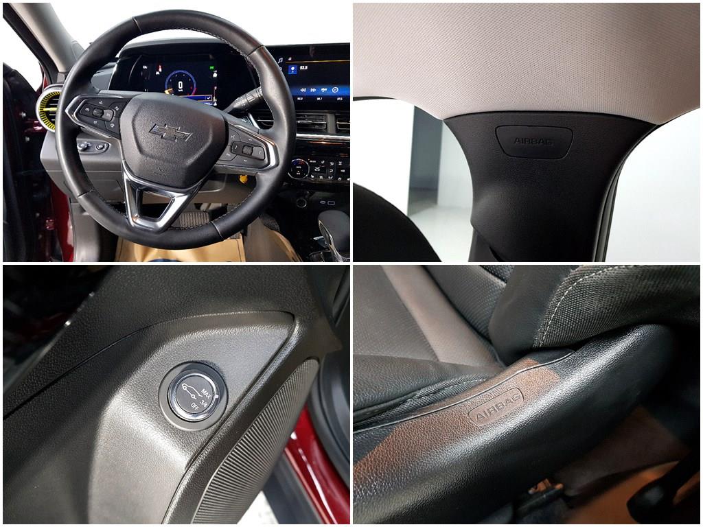 Chevrolet Trax 2024 Rojo - Importación desde Corea - HF Imports Iquique - Foto 15