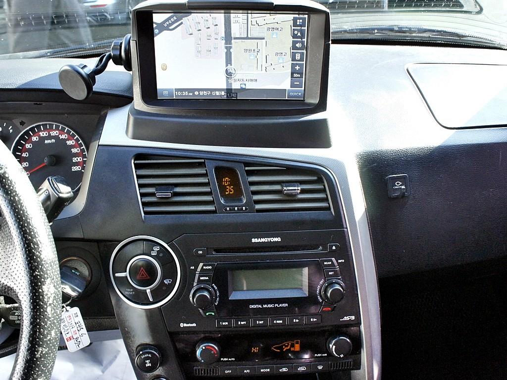 Ssangyong Korando 2013 Gris - Importación desde Corea - HF Imports Iquique - Foto 10