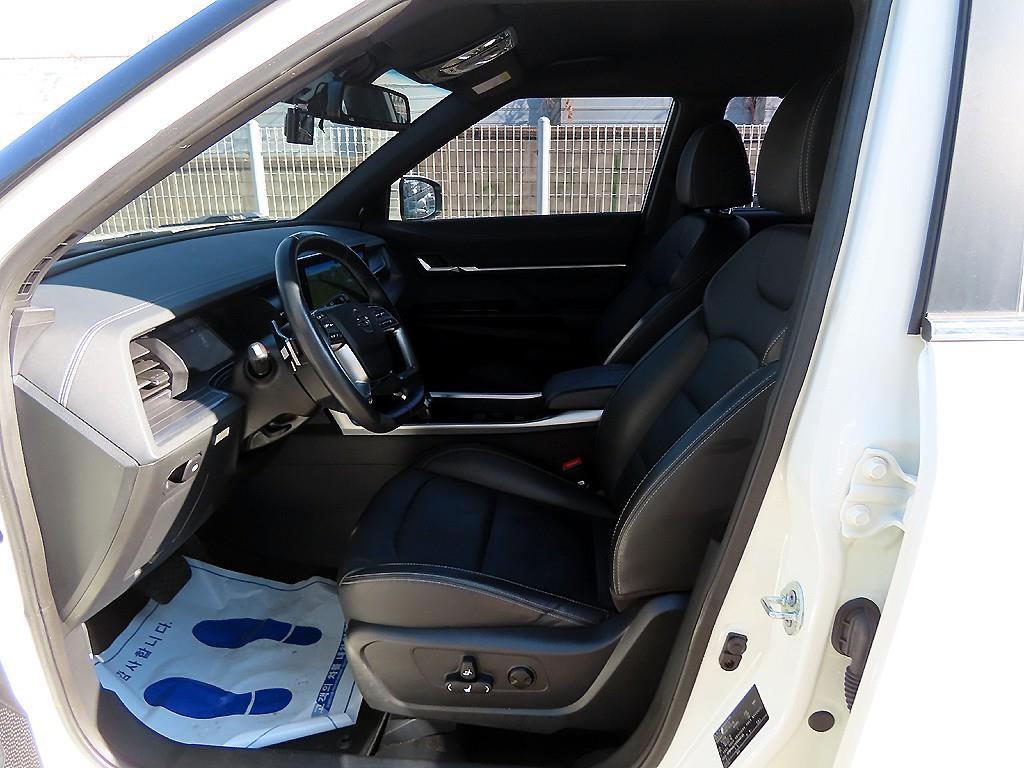 Ssangyong Torres - Vista 5