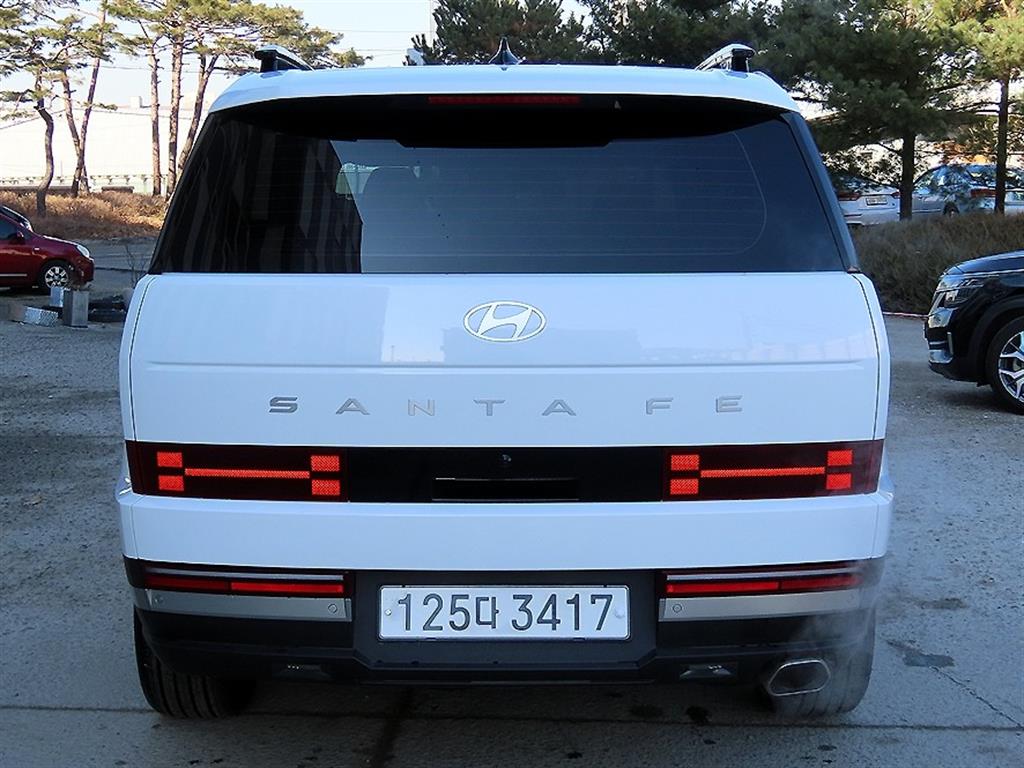 HYUNDAI Santa Fe - Vista 4
