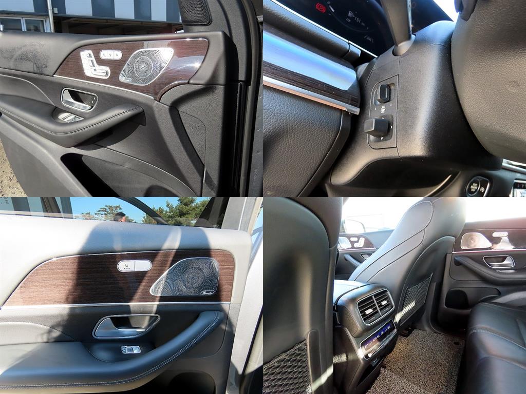 Mercedes Benz GLE Class 2021 Gris - Importación desde Corea - HF Imports Iquique - Foto 17