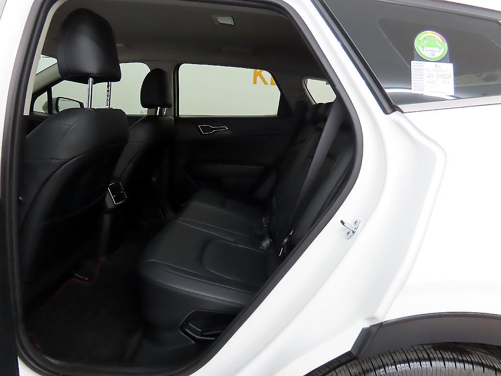 KIA Sportage - Vista 6