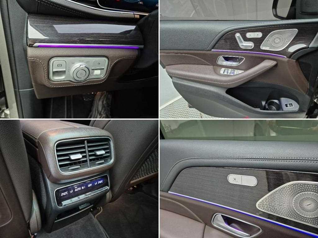 Mercedes Benz GLE Class 2022 Gold color - Importación desde Corea - HF Imports Iquique - Foto 19