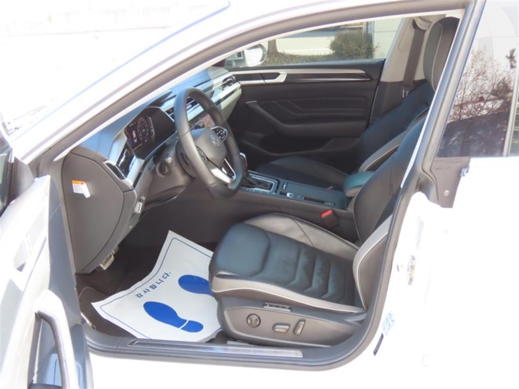 Volkswagen Arteon 2022 - Importación desde Corea - HF Imports Iquique - Foto 13