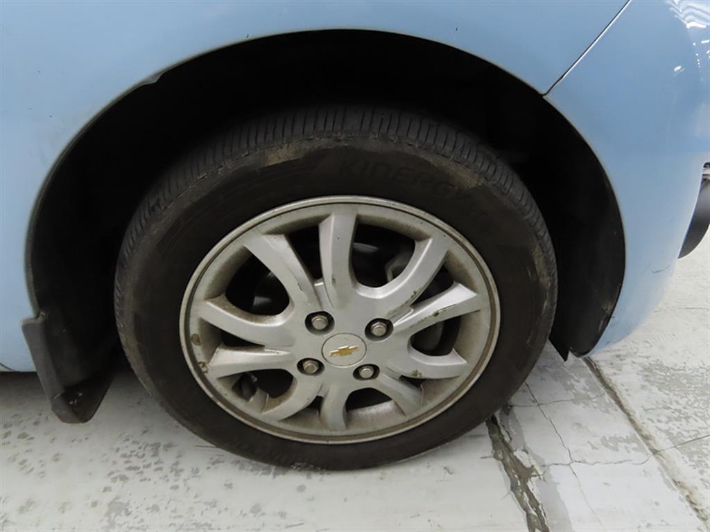 Chevrolet Spark 2014 Azul - Importación desde Corea - HF Imports Iquique - Foto 20