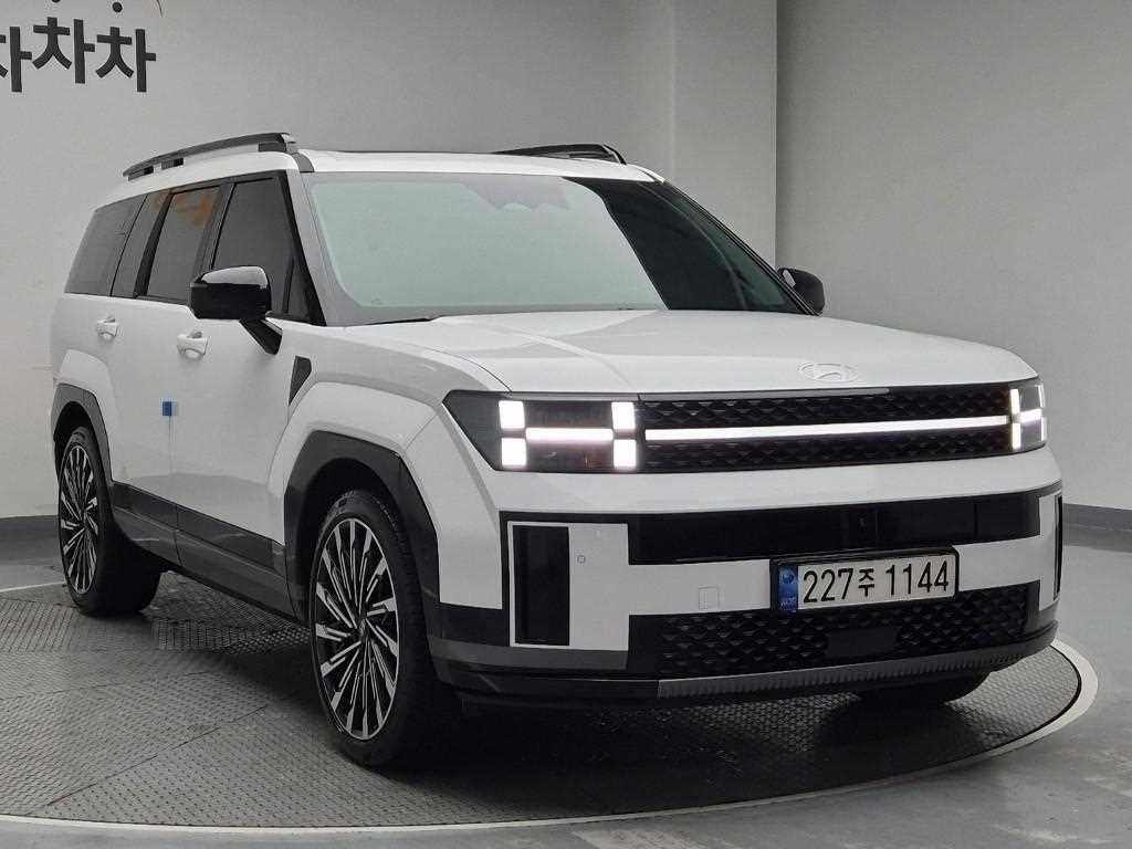 HYUNDAI Santa Fe - Vista 4