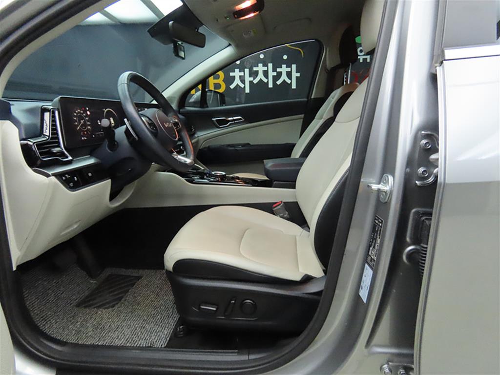 KIA Sportage - Vista 5