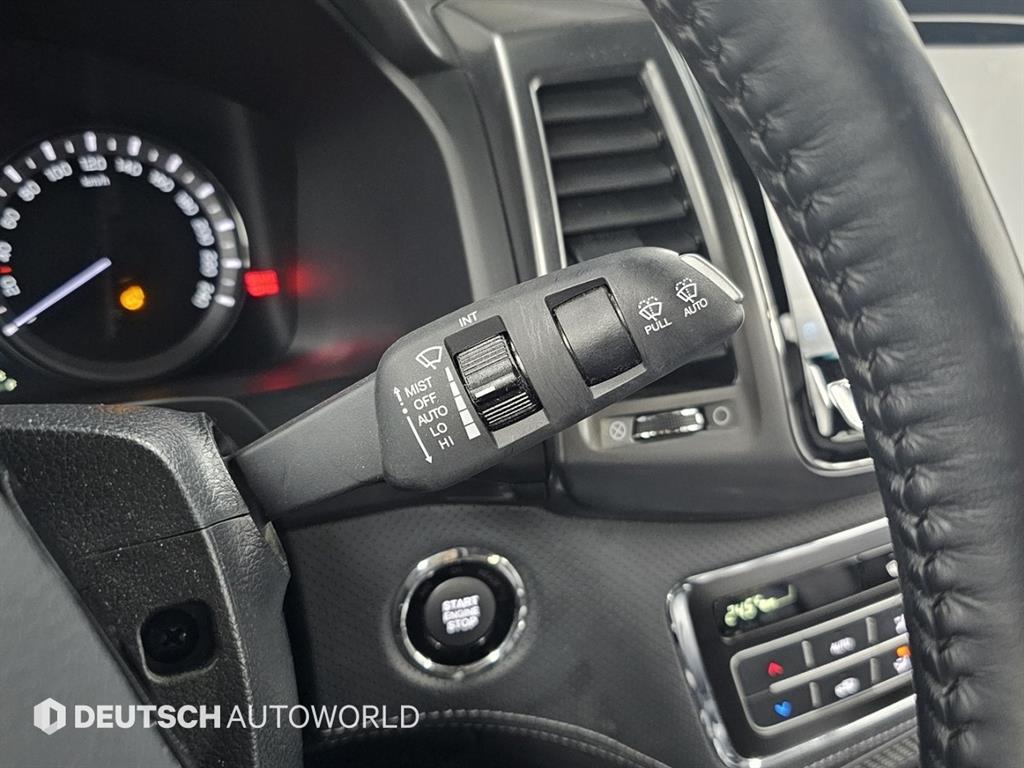 Ssangyong Rexton 2021 Gris - Importación desde Corea - HF Imports Iquique - Foto 17